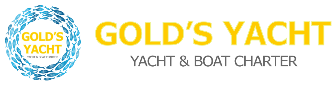 Gold's Yacht logo